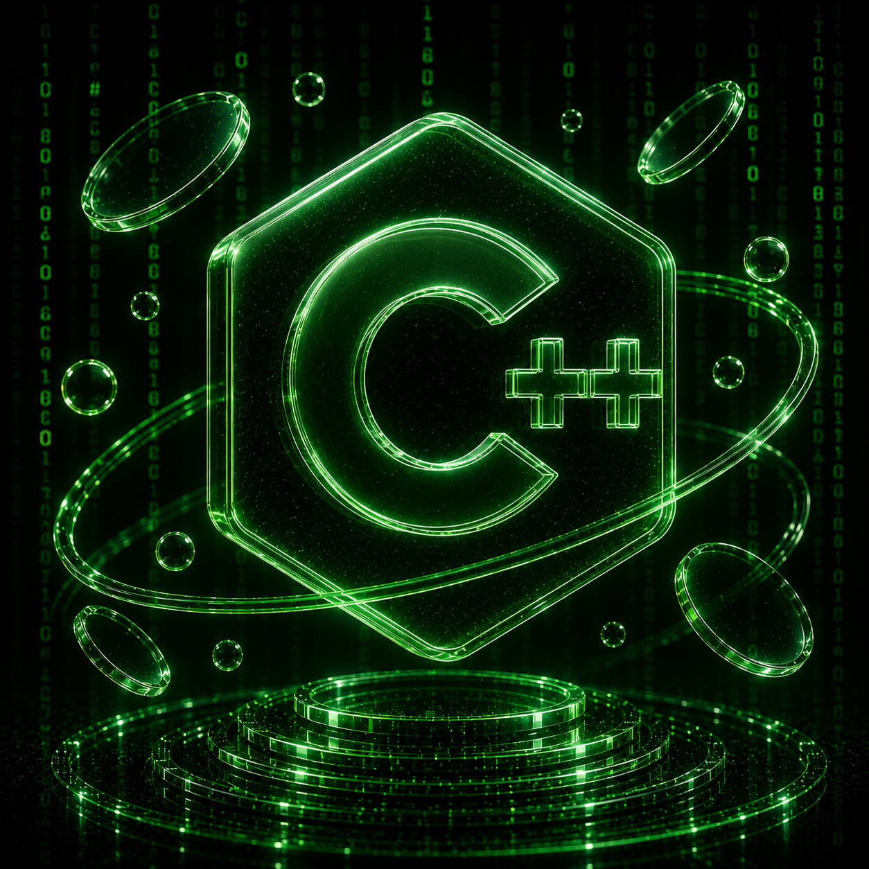 C++ logo