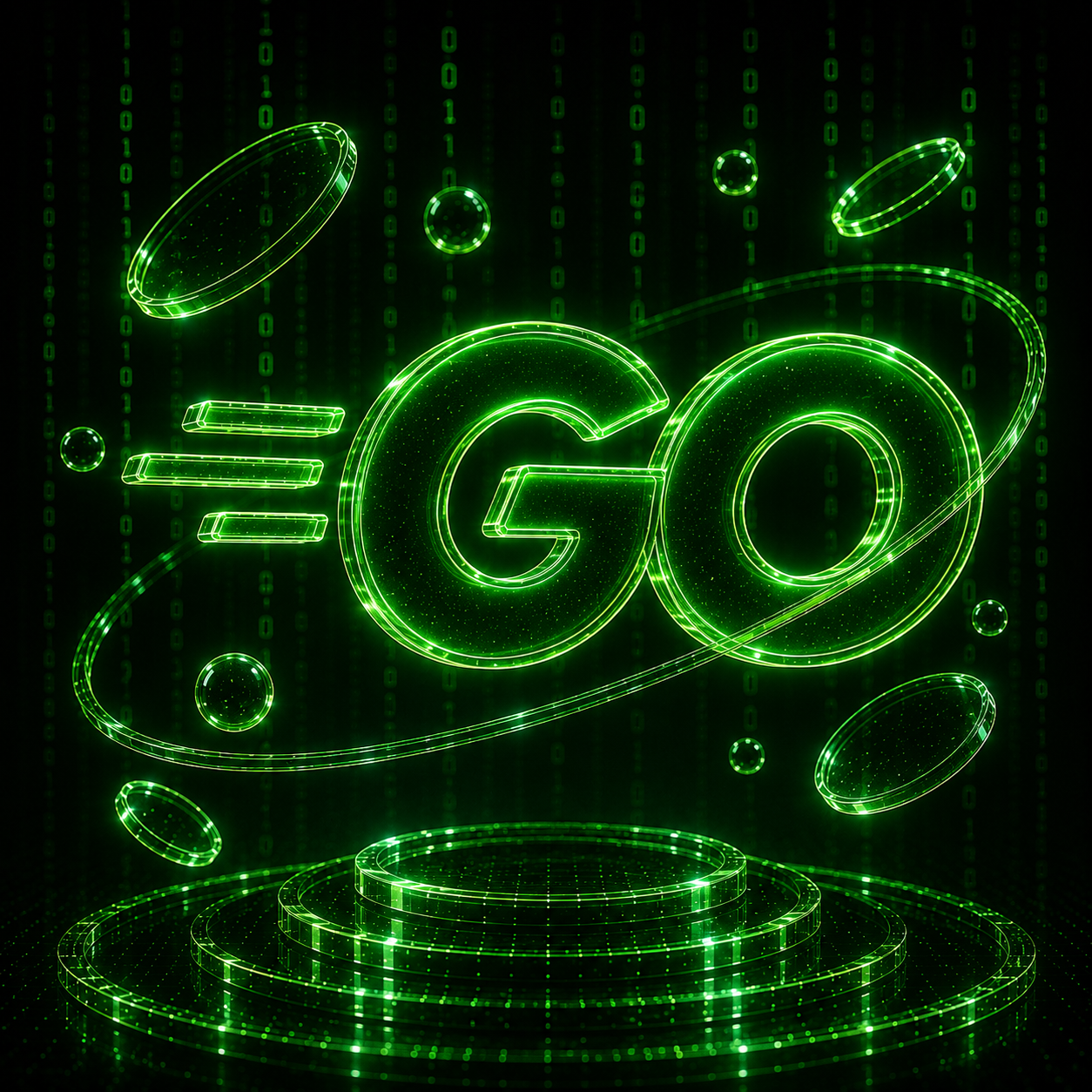 Go logo