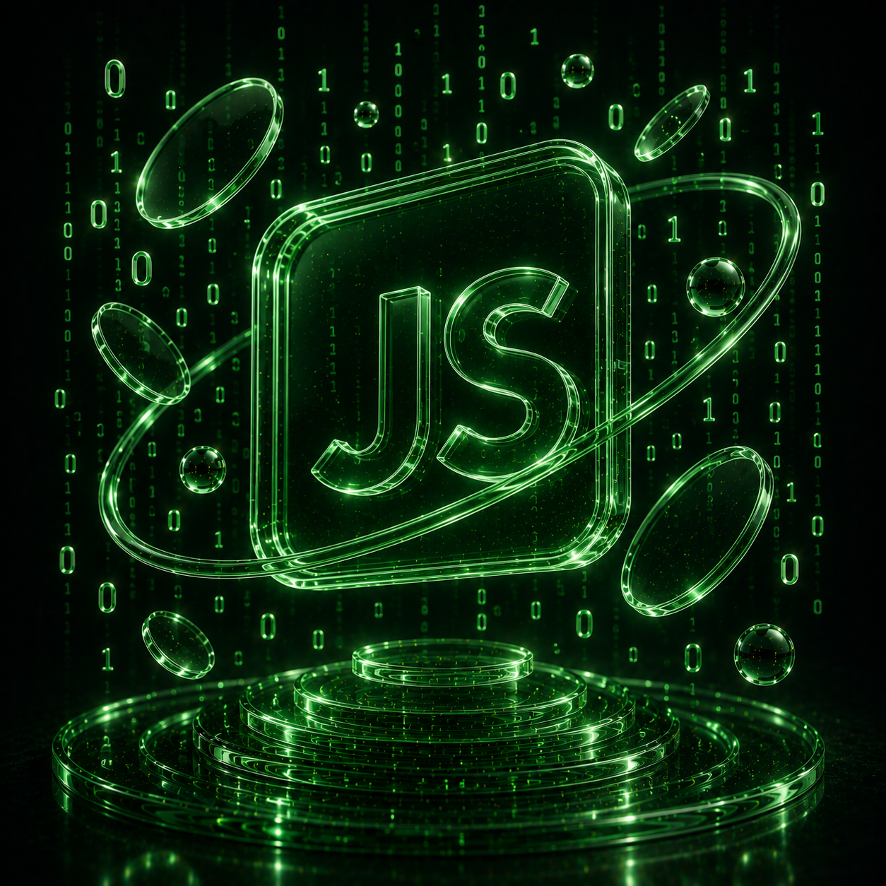 JavaScript logo
