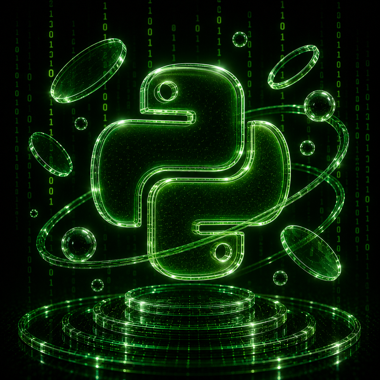 Python logo